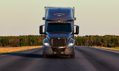 International begins autonomous fleet trials, takes the next step in self-driving freight transport