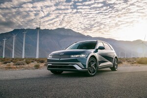 Hyundai IONIQ 5 Named To Autotrader's 10 Best Electric Cars for 2025