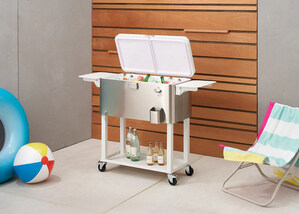 TRINITY Brings Sustainability and Fun to National Tailgating Day with Coolers and Charcuterie Boards