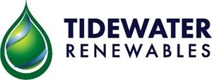 TIDEWATER RENEWABLES LTD. WELCOMES THE GOVERNMENT OF CANADA'S SUPPORT FOR THE CANADIAN BIOFUELS SECTOR