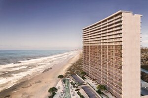 The Agency Named Exclusive Marketing Partner For NAOS Luxury Residences In Baja California
