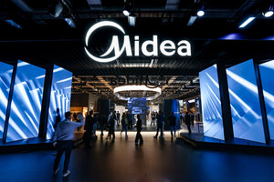 Midea Showcases Transformative Innovations for 'Master Your Home' at IFA 2025