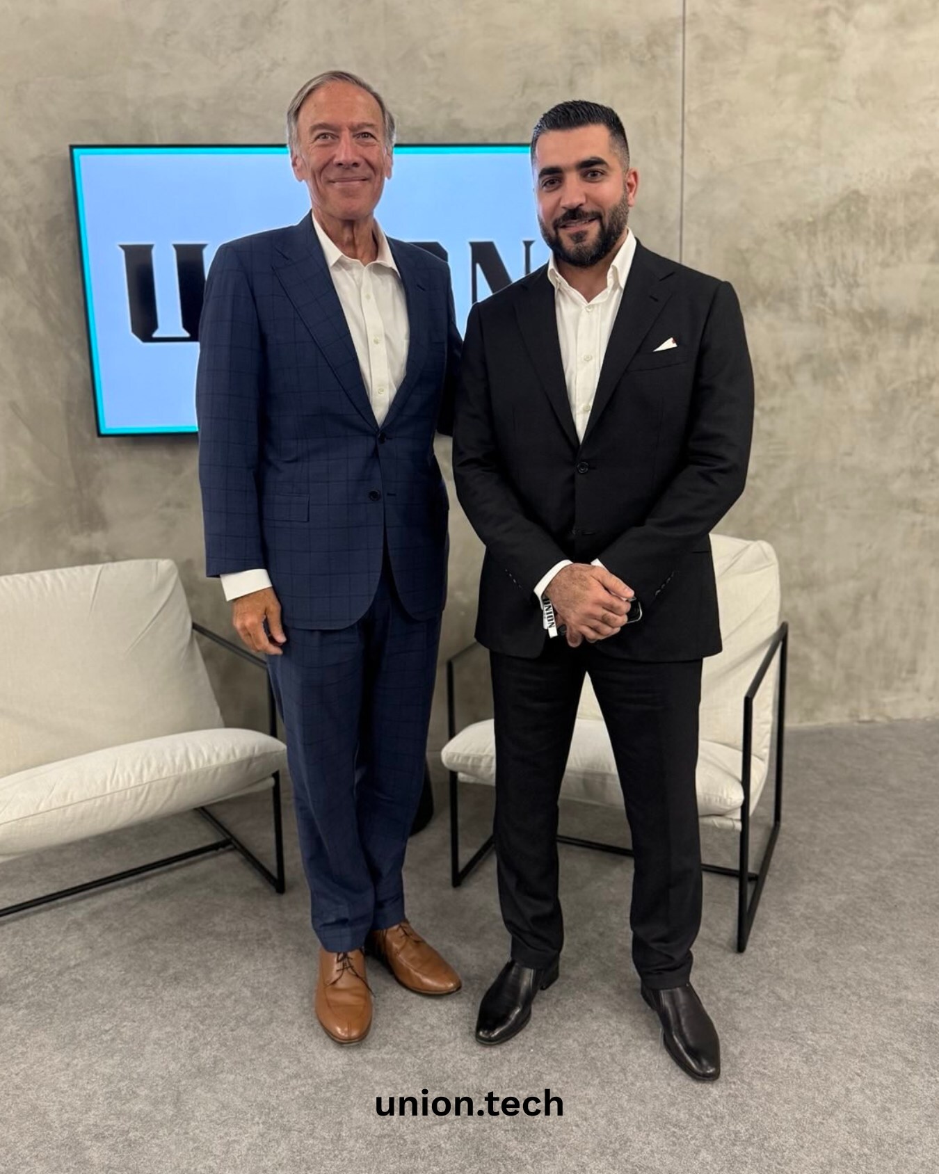 Kingdom of Saudi Arabia's Nadrah Trading Co. Joins $51.3M Seed Round to Back UNION Technologies' Industrial Defense Mission