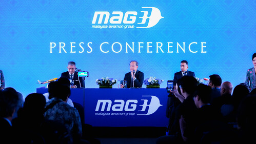 Malaysia Aviation Group Percepat Pertumbuhan dengan Rute Baru, Penambahan Frekuensi, dan Pengalaman Terbang yang Lebih Baik