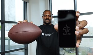 Screen Skinz Teams Up with Saints All-Pro Cam Jordan to Deliver the Ultimate Defense -- On and Off the Field