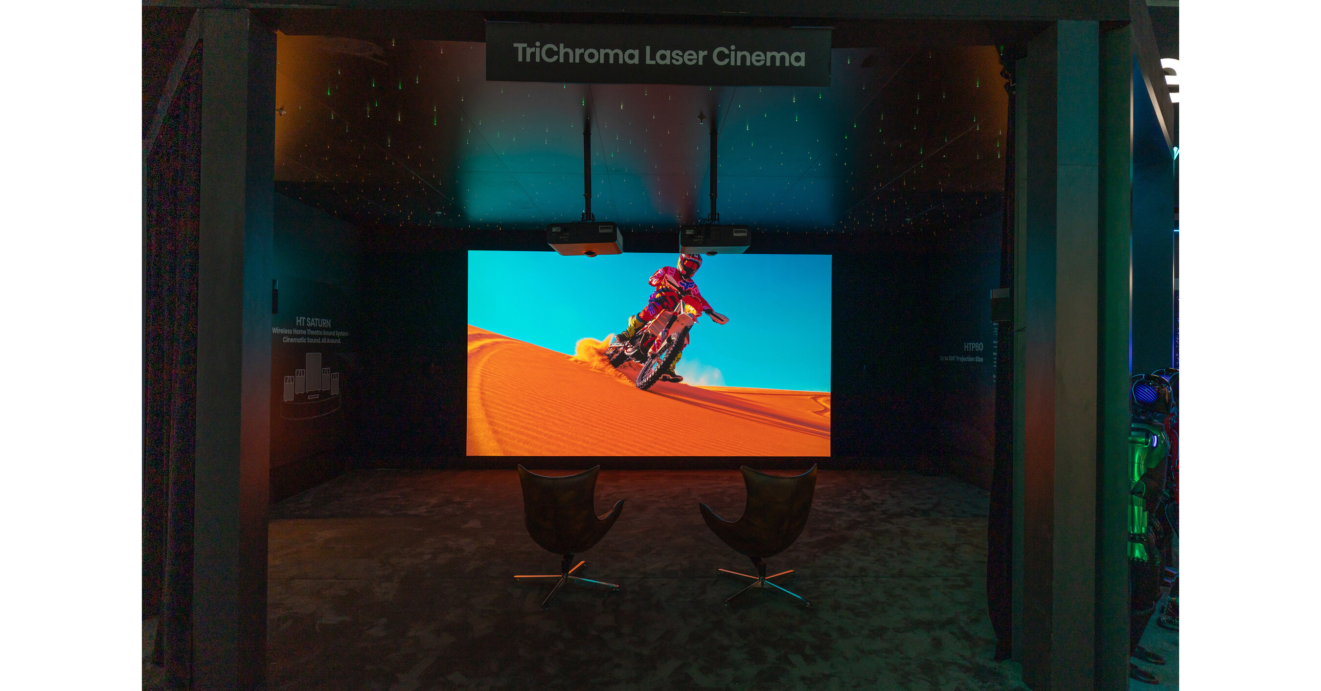 Hisense představuje průlomové technologie displejů RGB-MiniLED a inovace v oblasti imerzivního zvuku na veletrhu IFA 2025 Hisense představuje průlomové technologie displejů RGB-MiniLED a inovace v oblasti imerzivního zvuku na veletrhu IFA 2025