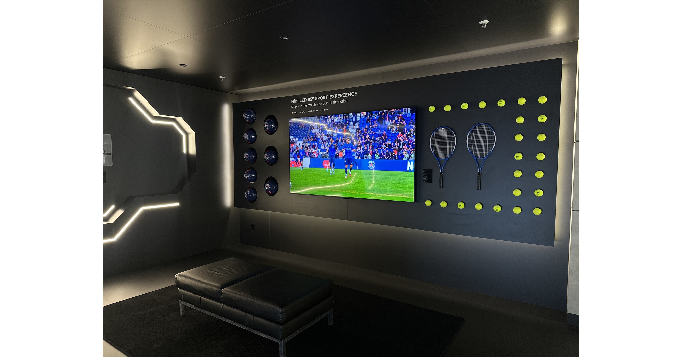 Haier TV Presents New Flagship Series at IFA 2025: Big Screens with AI-Powered Immersive Experience