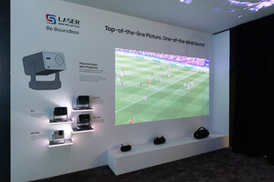 Hisense Lansir Terobosan Layar RGB-MiniLED dan Inovasi Audio Imersif di IFA 2025