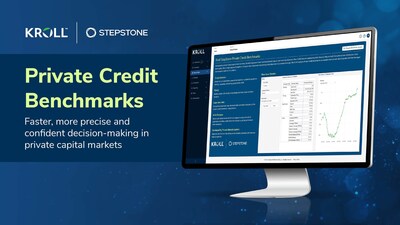 Kroll and StepStone Group Launch Private Credit Benchmarks