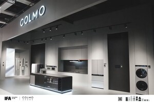 COLMO EVOLUTION 2.0 Series Wins IFA 2025 Global Innovation Gold Award, Redefining 'Effective Elegance'