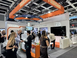 TESSAN Debuts "Berlin Castle Night" to Unveil New Brand Experience at IFA 2025