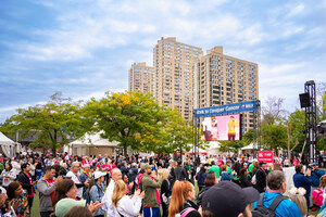 The Princess Margaret Cancer Foundation Raises $3.6 Million at 23rd Annual Walk to Conquer Cancer - Canada's Largest Single-Day Fundraising Walk