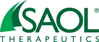 Saol Therapeutics (PRNewsfoto/Saol Therapeutics)