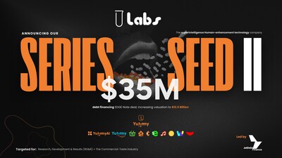 Labs Series Seed II Official Promo Banner