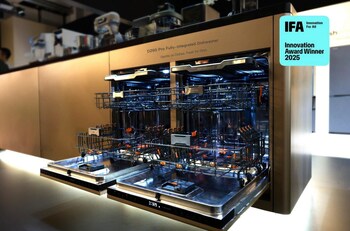 Dreame DZ60 Pro Fully-integrated Dishwasher