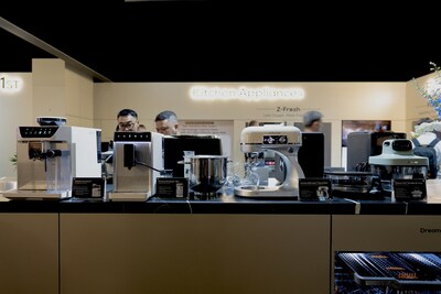 Dreame kitchen Appliances at IFA 2025
