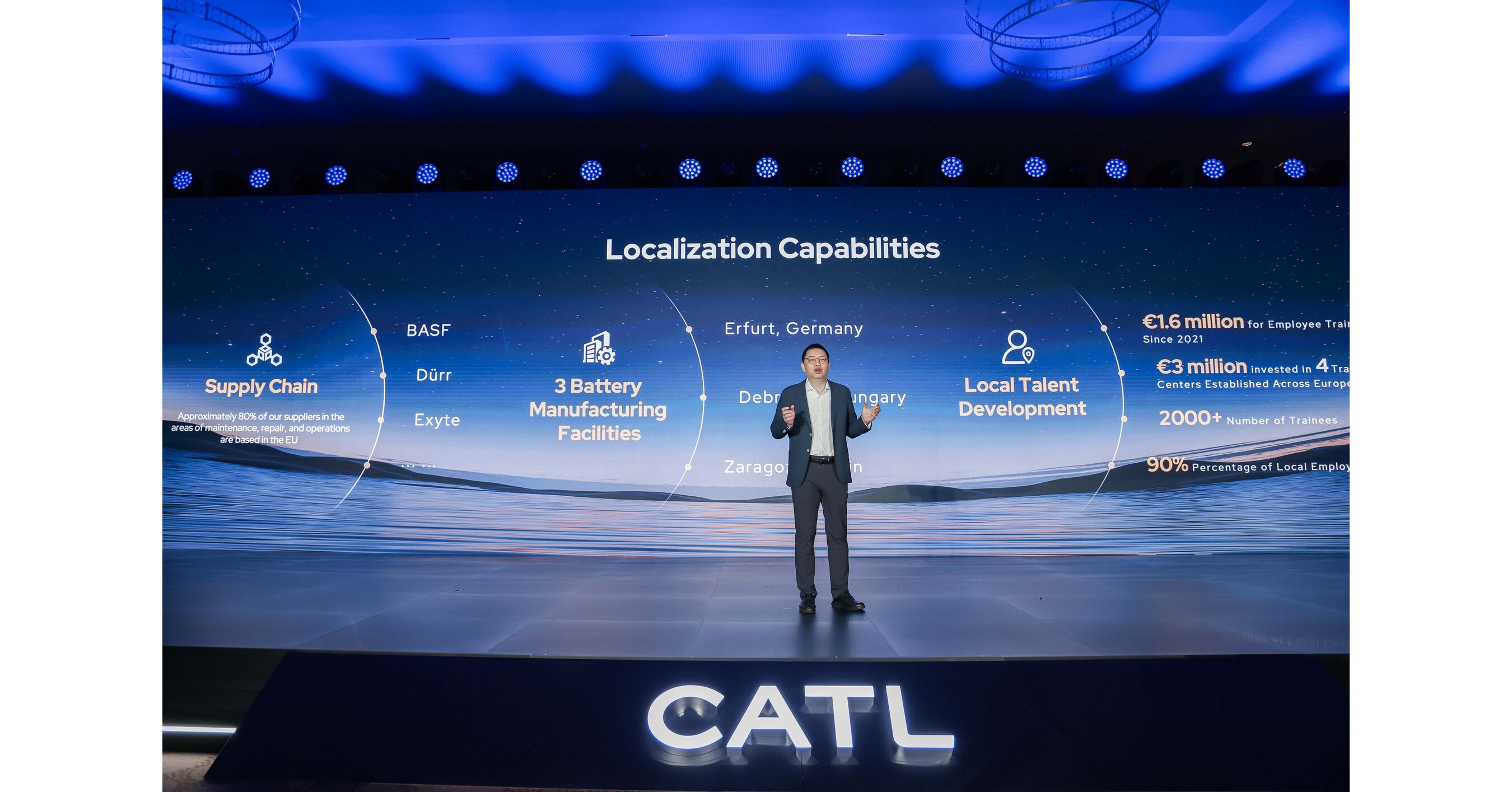 CATL Luncurkan Shenxing Pro, Solusi E-Mobility Terbaik untuk Eropa, di Ajang IAA Mobility 2025