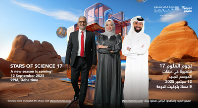 Stars of Science Season 17 Stars of Science Season 17