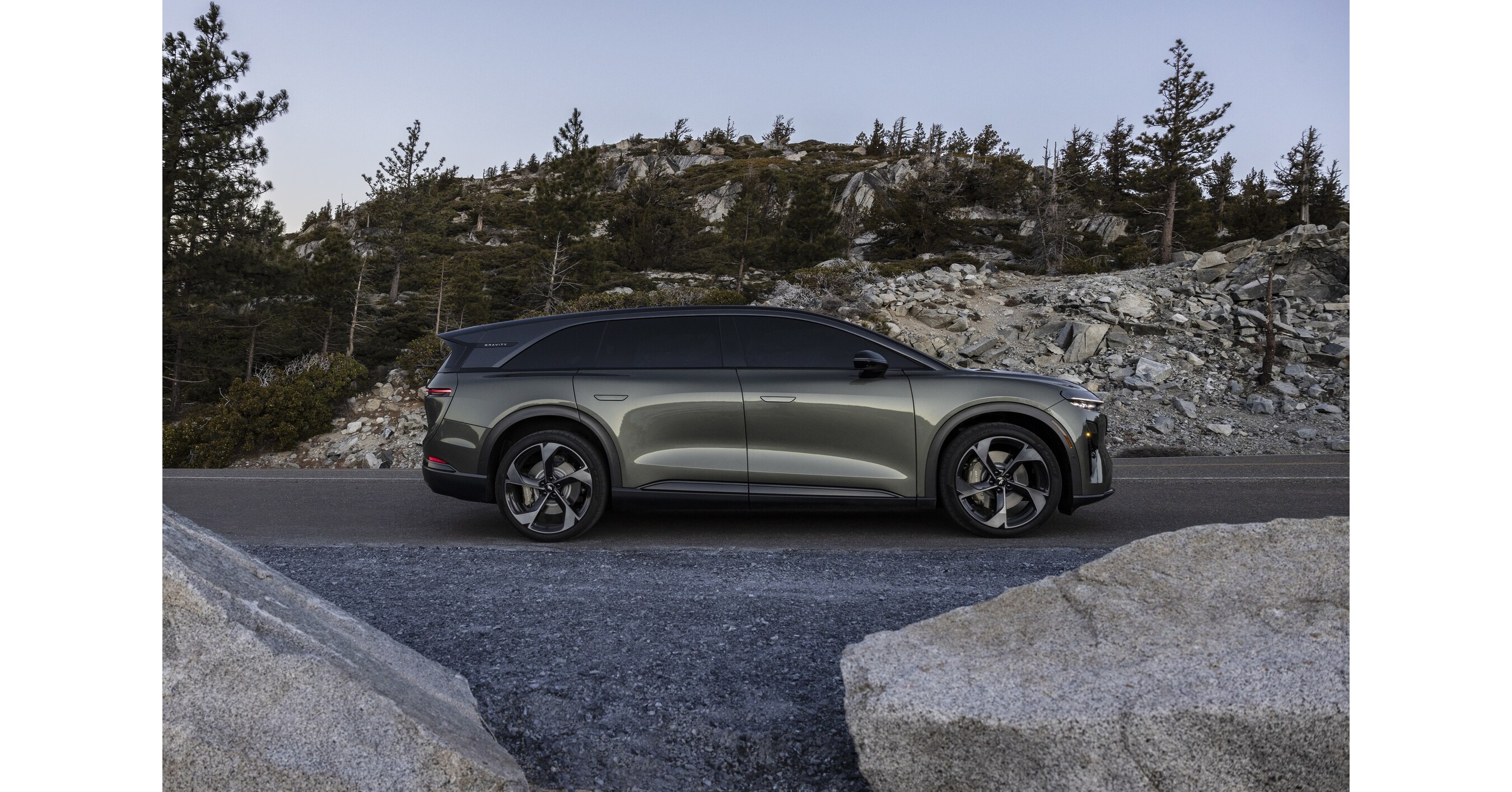 The All-Electric Force of Attraction: Introducing Lucid Gravity to Europe