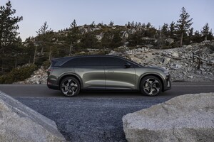 The All-Electric Force of Attraction: Introducing Lucid Gravity to Europe