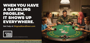 Kindbridge Research Institute Launches "Stigma Stand Down" for Military Mental Health