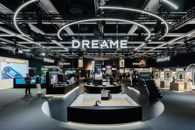 Dreame IFA 2025 (PRNewsfoto/Dreame Technology)