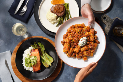 Home Chef and Gordon Ramsay Meals