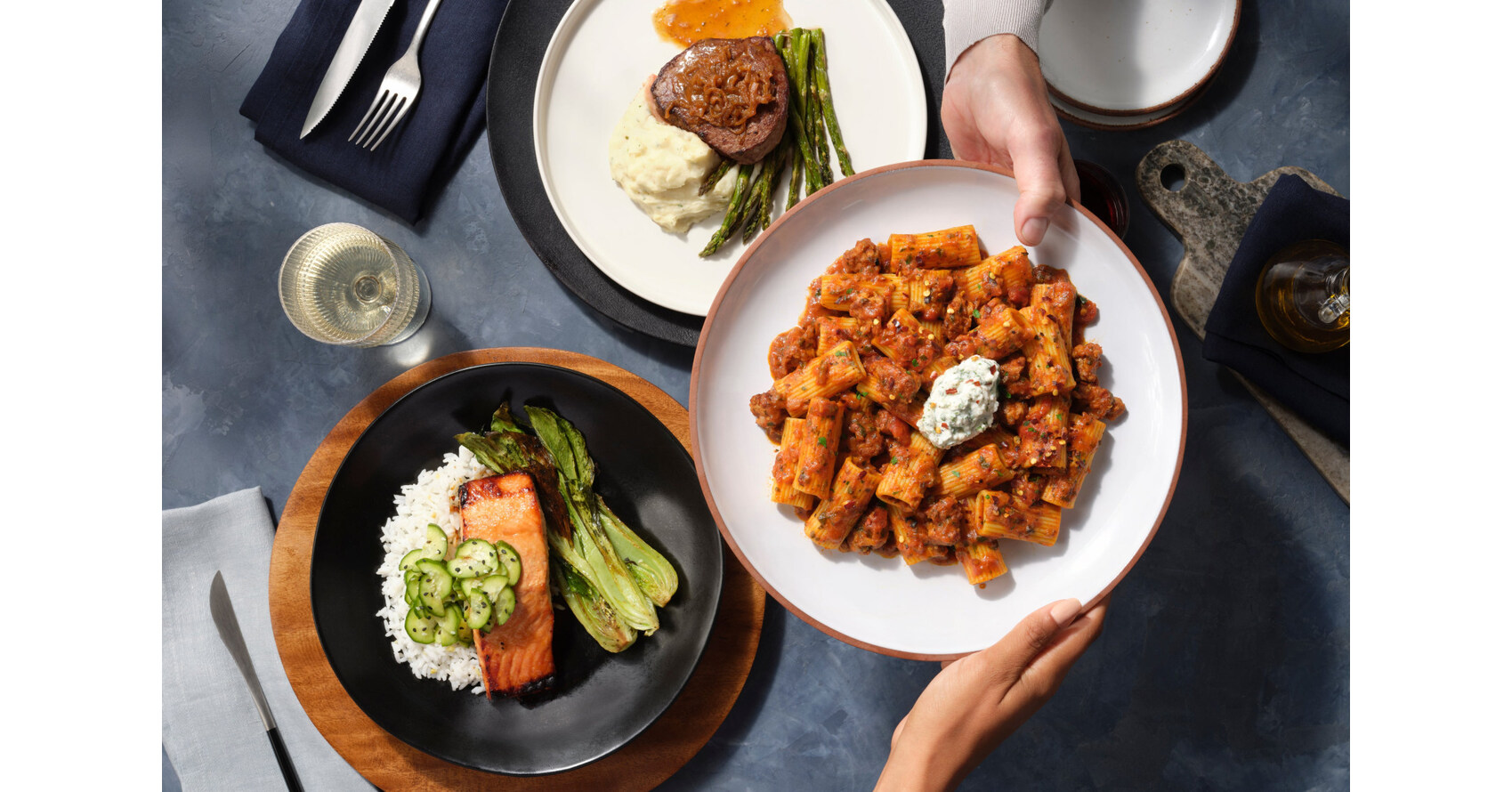 Home Chef and Gordon Ramsay Team Up to Bring 5-Star Flavors Home