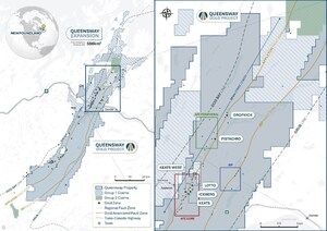 New Found Gold Expands Queensway Gold Project: Enters into Property Purchase Agreement to Acquire Additional Mineral Claims