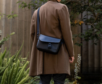 Hudson Leather Crossbody by WaterField Designs