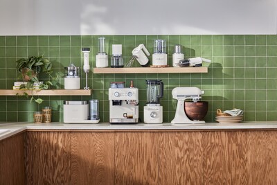 KitchenAid Porcelain White Colorway Collection