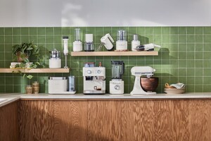 KITCHENAID RESPONDS TO EVOLVING KITCHEN DESIGN TRENDS WITH EXPANDED PORCELAIN WHITE COLLECTION