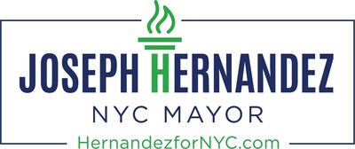 Hernandez for NYC Logo