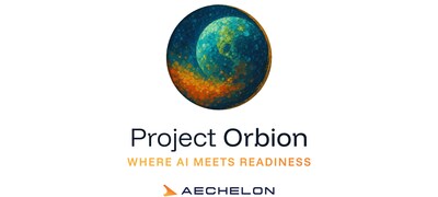 Aechelon and Partners Niantic Spatial, ICEYE, BlackSky and Distance Debut Project Orbion: the First AI-Enabled Digital Twin of the Earth. Aechelon and Partners Niantic Spatial, ICEYE, BlackSky and Distance Debut Project Orbion: the First AI-Enabled Digital Twin of the Earth.