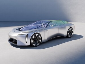 AVATR VISION XPECTRA Makes Global Debut, AVATR Showcasing Original Design in Munich
