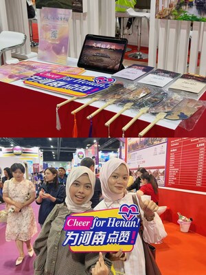 Henan Luncurkan Pameran Daring di Malaysia guna Mempererat Hubungan Kultural Lewat Teknologi Digital
