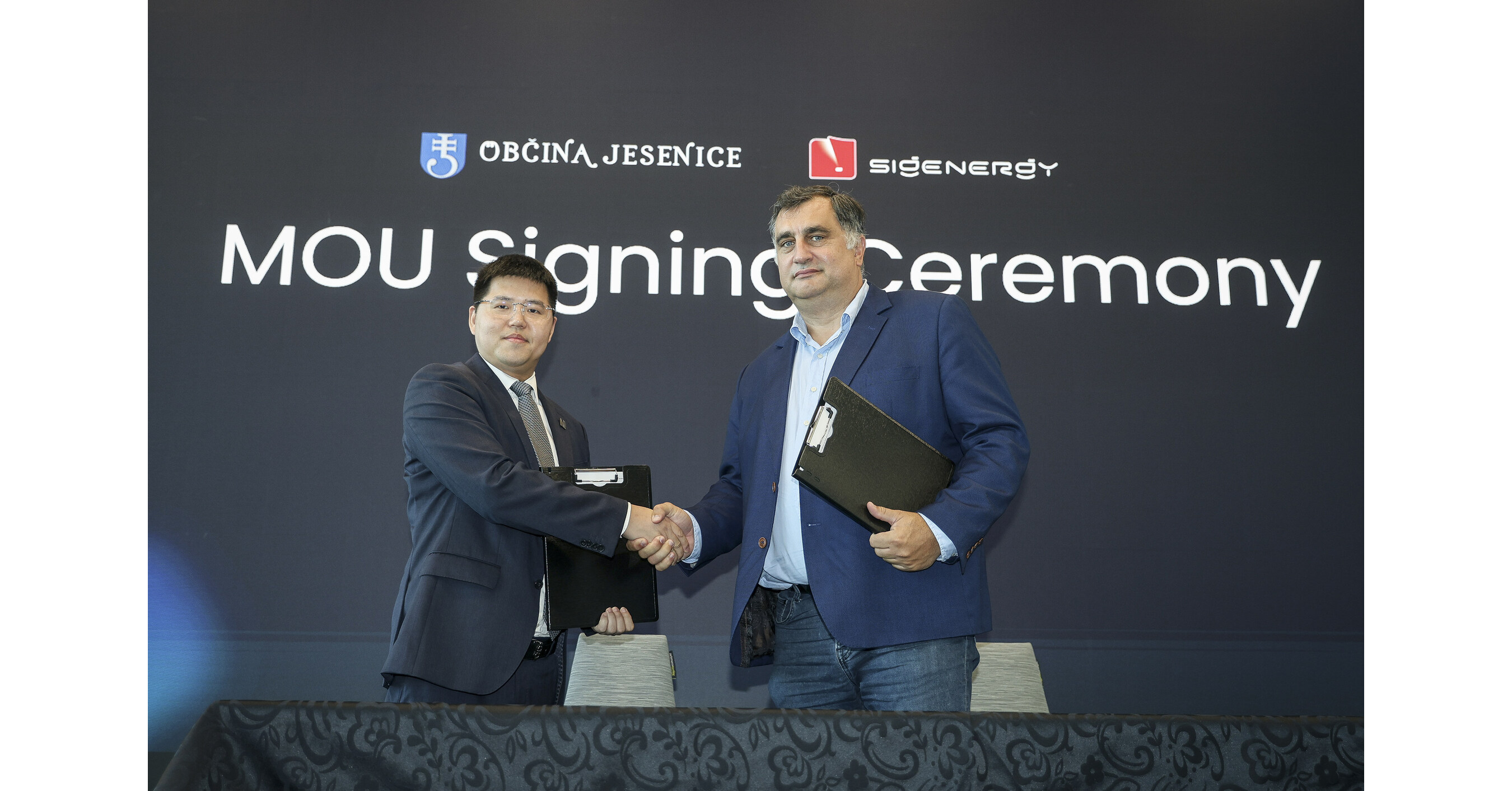 Sigenergy Expands in Europe with Product Launch in Slovenia