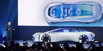 AVATR VISION XPECTRA全球首秀，阿維塔原創設計閃耀慕尼黑 (PRNewsfoto/Avatr Technology (Chongqing) Co., Ltd)