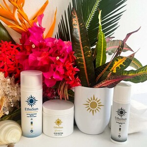 EthoSun Launches with 2025 Best in Beauty Award -- Leading a New Era of Skin, Ocean &amp; Planet-Friendly Medical-Grade Clean Beauty Sun Care