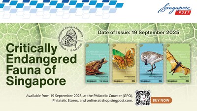 Critically Endangered Fauna of Singapore