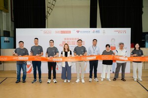 KLN與YMCA合辦「葵愛髮動展愛心－義剪服務日」