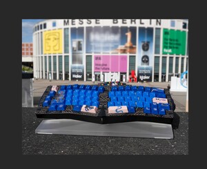 Akko Unveils Year of the Snake Keyboard at IFA 2025 and Accelerates Global Magnetic Switch Strategy