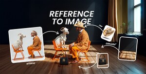 From Camera to Code: Vidu Seeks to "Reinvent" Photography with Image Compositing, Using 7 References to Create True-to-Life Images from Scratch