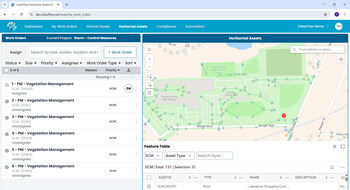 ClearFlow Parks, Forestry & Grounds Module unifies management of parks, trails, trees, cemeteries, and public spaces—streamlining seasonal tasks, enhancing upkeep, and boosting public appeal.