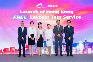 Trip.com Launches Free Layover Tours in Hong Kong, Turning Transits into Adventures for International Travellers