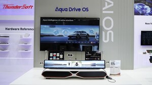 ThunderSoft Showcases AI-Defined Vehicle Innovations at IAAMobility2025