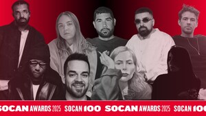 La SOCAN célèbre ses 100 ans en honorant Joni Mitchell, Boi-1da et Drake aux 35e Gala des SOCAN Awards