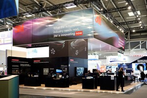 3M at IAA Mobility 2025: What the automotive industry needs next, 3M is innovating now.