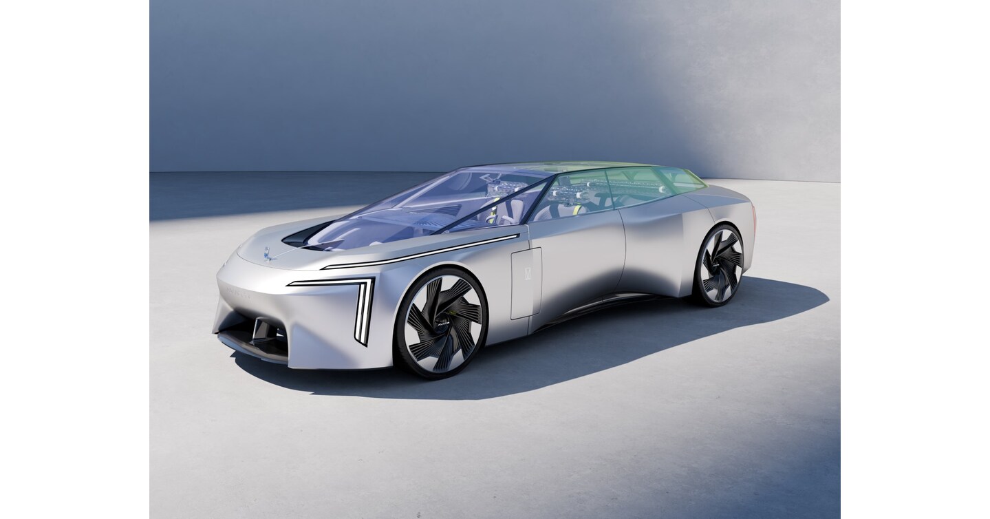 AVATR Showcases Star Models in Munich, as AVATR VISION XPECTRA Makes Global Debut Showcasing New Luxury Appeal