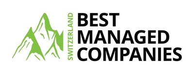 Swixx Biopharma Award - One of Best Managed Companies in Switzerland by Deloitte Swixx Biopharma Award - One of Best Managed Companies in Switzerland by Deloitte